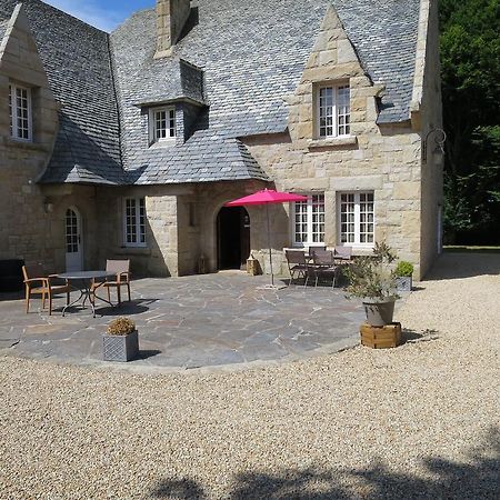 Kerblondel Bed & Breakfast Plouézocʼh Exterior foto
