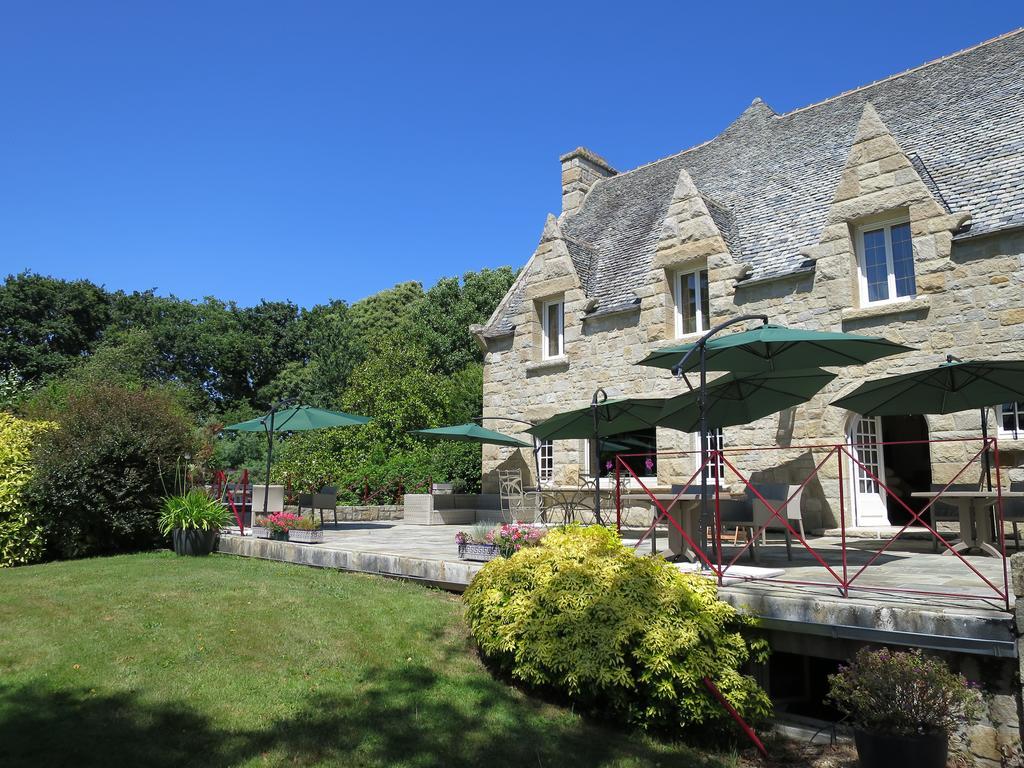 Kerblondel Bed & Breakfast Plouézocʼh Exterior foto