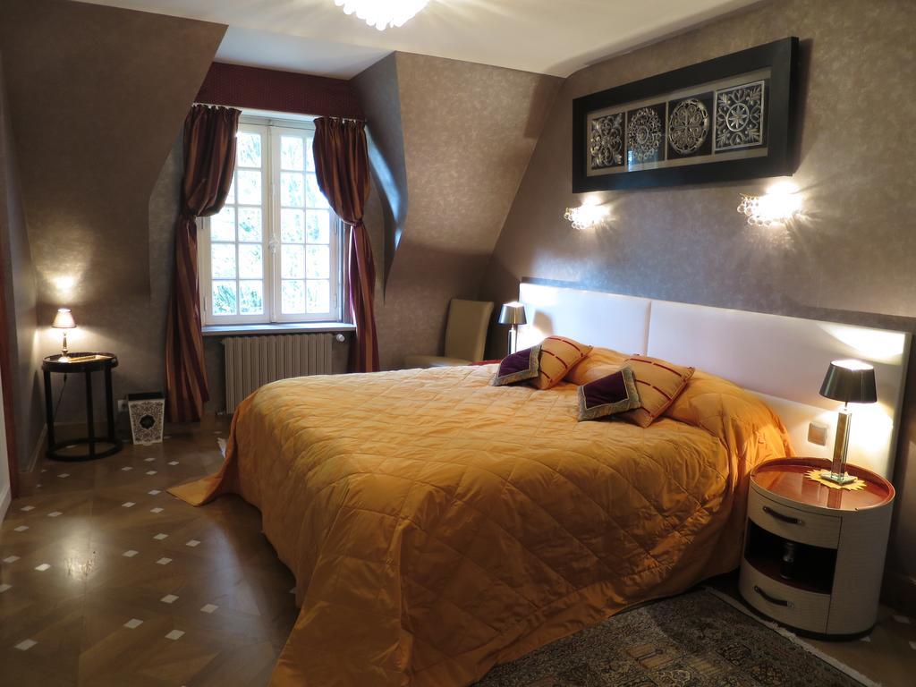 Kerblondel Bed & Breakfast Plouézocʼh Exterior foto