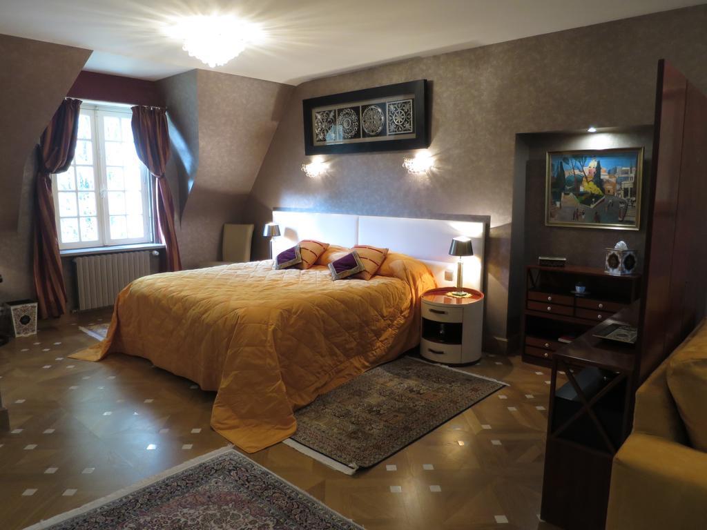 Kerblondel Bed & Breakfast Plouézocʼh Exterior foto