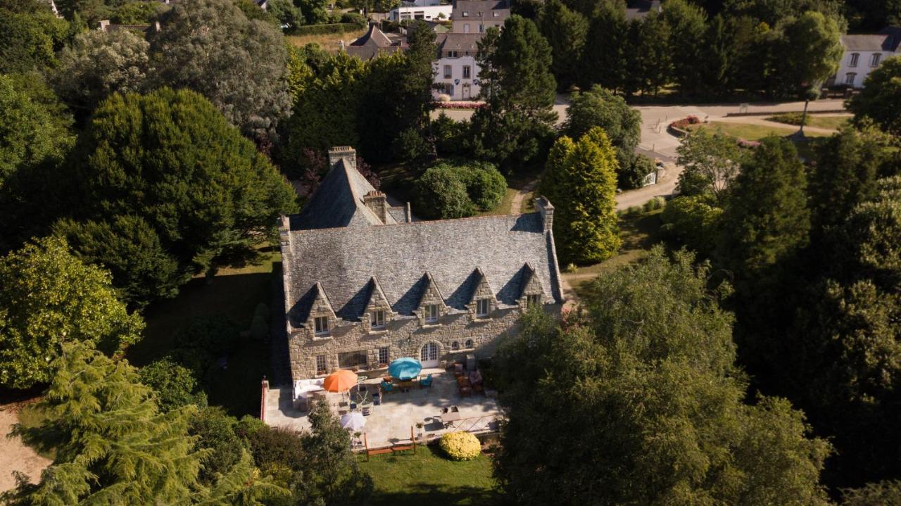 Kerblondel Bed & Breakfast Plouézocʼh Exterior foto