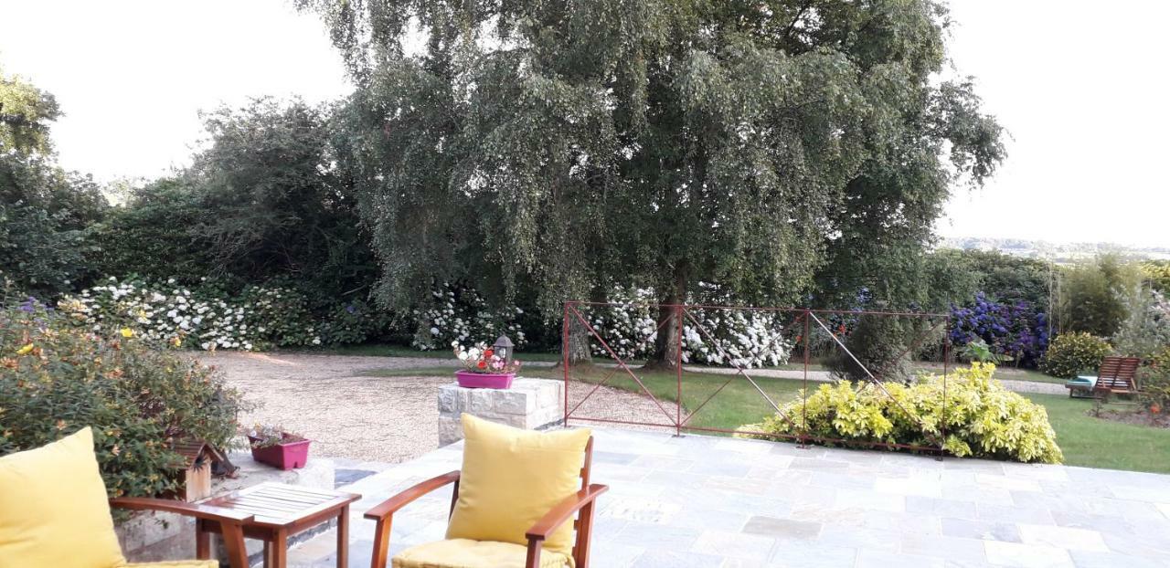 Kerblondel Bed & Breakfast Plouézocʼh Exterior foto